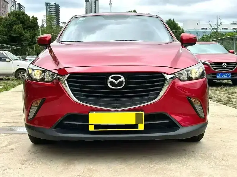 2018 Mazda CX-3 с пробегом 46 000 км