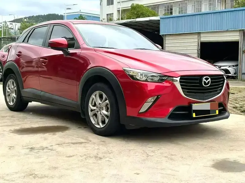 2018 Mazda CX-3 с пробегом 46 000 км