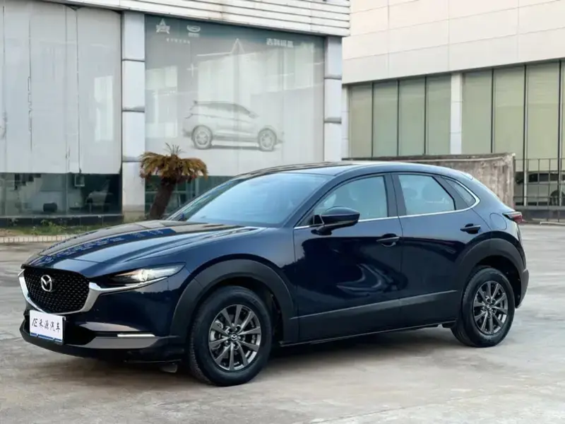 2020 Mazda CX-30 с пробегом 39 000 км