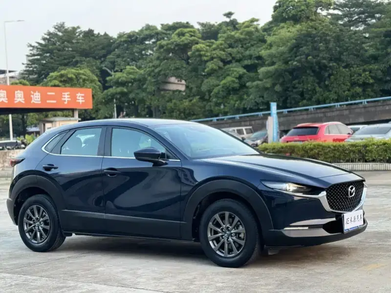 2020 Mazda CX-30 с пробегом 39 000 км