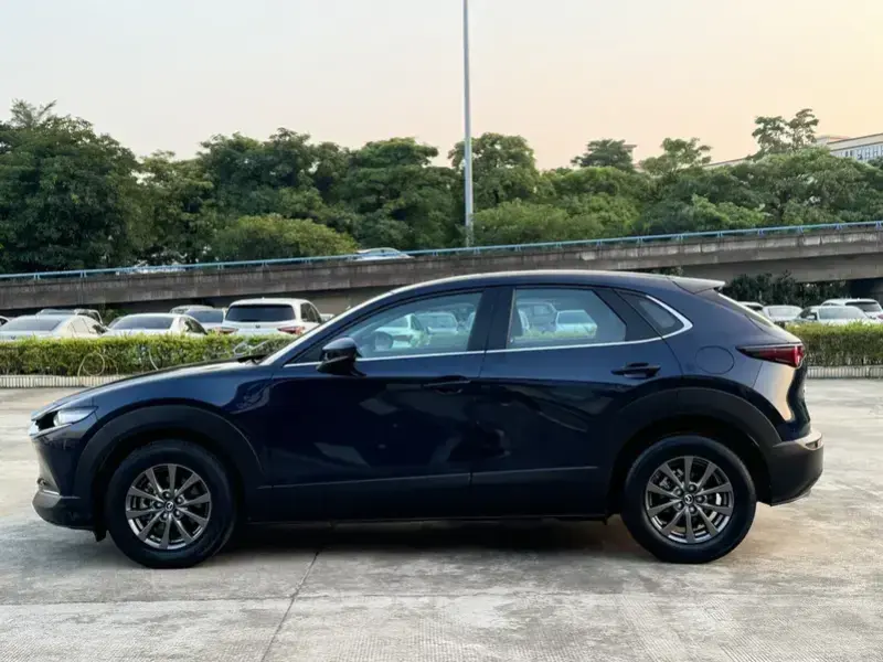 2020 Mazda CX-30 с пробегом 39 000 км