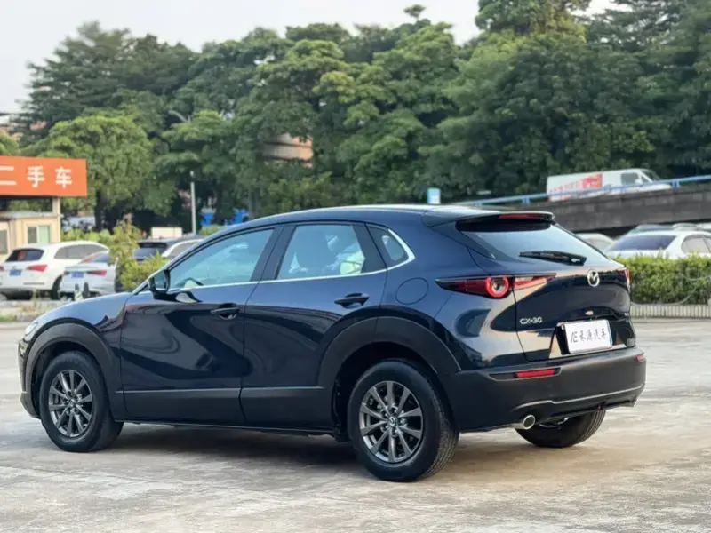 2020 Mazda CX-30 с пробегом 39 000 км