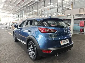 2018 Mazda CX-3 с пробегом 72 000 км