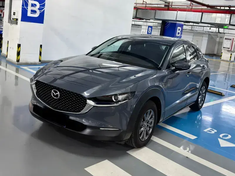2020 Mazda CX-30 с пробегом 30 000 км