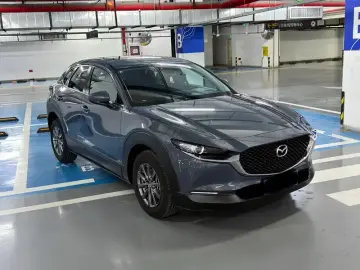 2020 Mazda CX-30 с пробегом 30 000 км