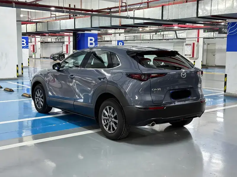 2020 Mazda CX-30 с пробегом 30 000 км
