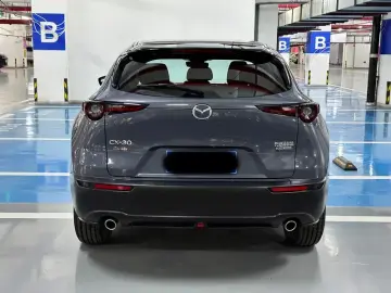 2020 Mazda CX-30 с пробегом 30 000 км