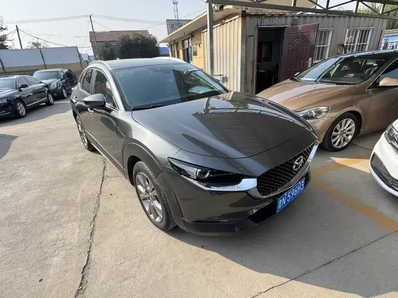 2021 Mazda CX-30 с пробегом 75 000 км
