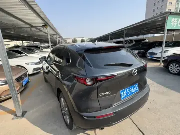 2021 Mazda CX-30 с пробегом 75 000 км