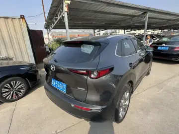 2021 Mazda CX-30 с пробегом 75 000 км