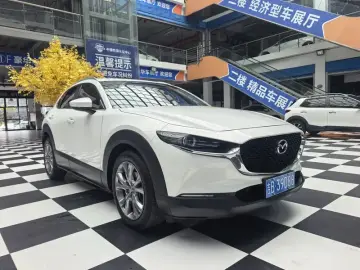 2021 Mazda CX-30 с пробегом 40 000 км