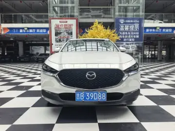 2021 Mazda CX-30 с пробегом 40 000 км