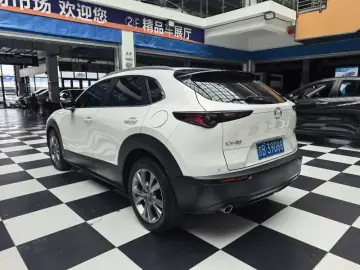2021 Mazda CX-30 с пробегом 40 000 км