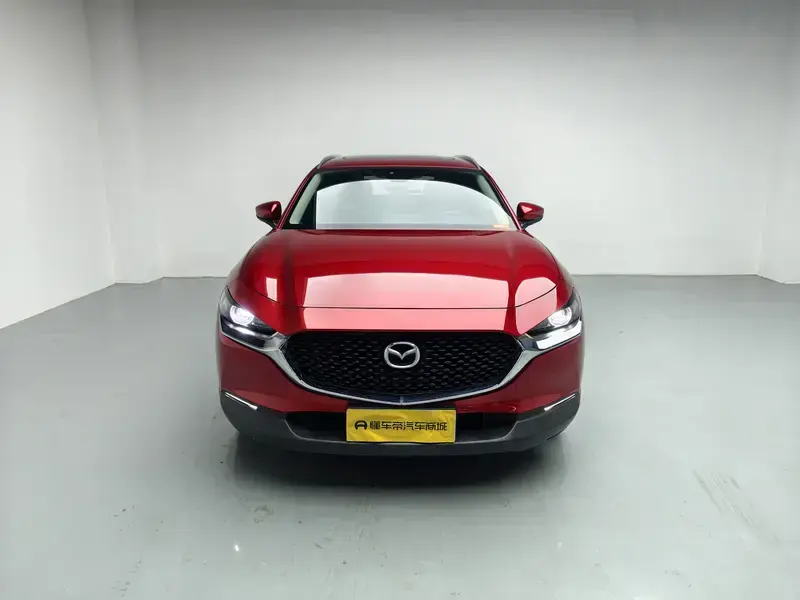 2020 Mazda CX-30 с пробегом 30 200 км