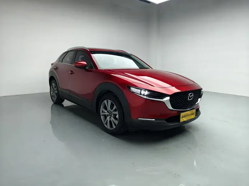 2020 Mazda CX-30 с пробегом 30 200 км