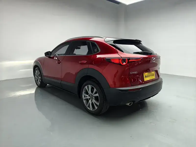 2020 Mazda CX-30 с пробегом 30 200 км