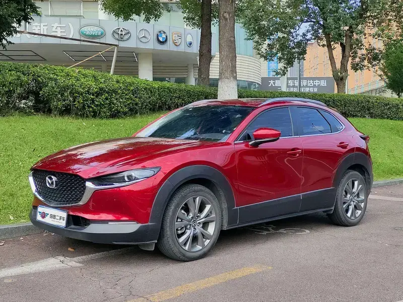 2021 Mazda CX-30 с пробегом 51 000 км