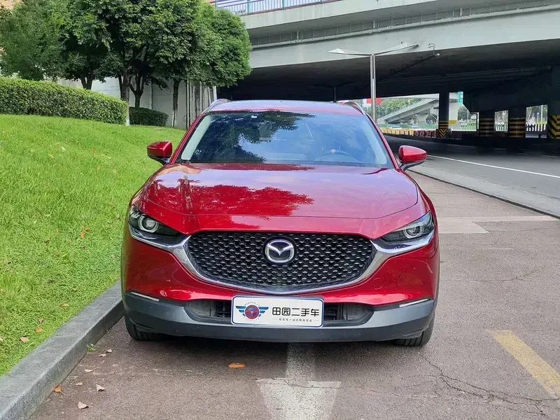 2021 Mazda CX-30 с пробегом 51 000 км