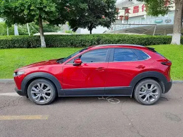 2021 Mazda CX-30 с пробегом 51 000 км