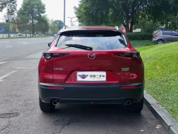 2021 Mazda CX-30 с пробегом 51 000 км