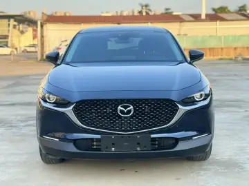 2024 Mazda CX-30 с пробегом 43 000 км