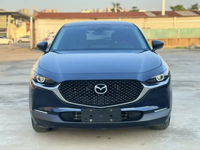 2024 Mazda CX-30 с пробегом 43 000 км