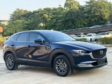 2024 Mazda CX-30 с пробегом 43 000 км
