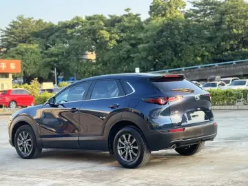 2024 Mazda CX-30 с пробегом 43 000 км