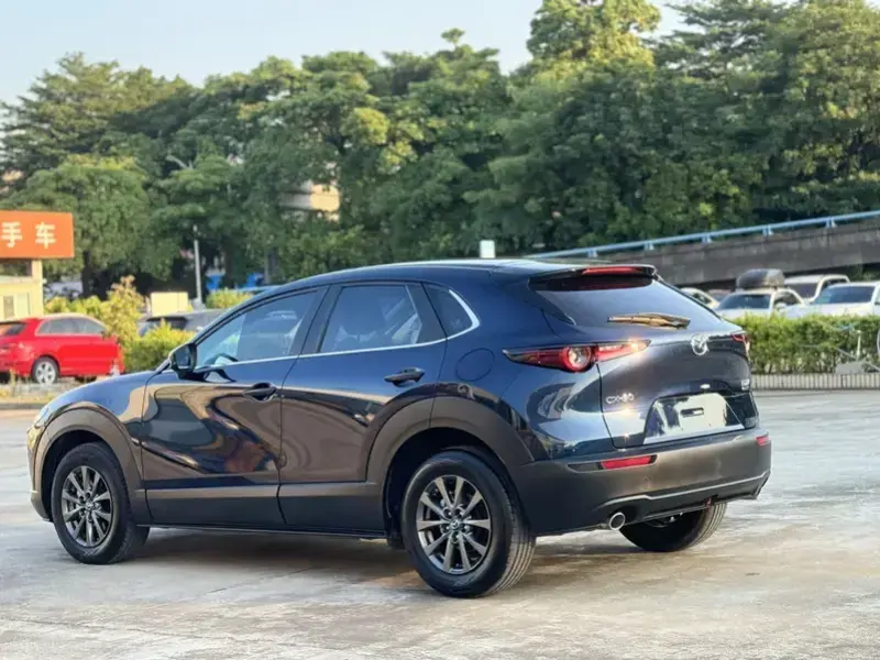 2024 Mazda CX-30 с пробегом 43 000 км