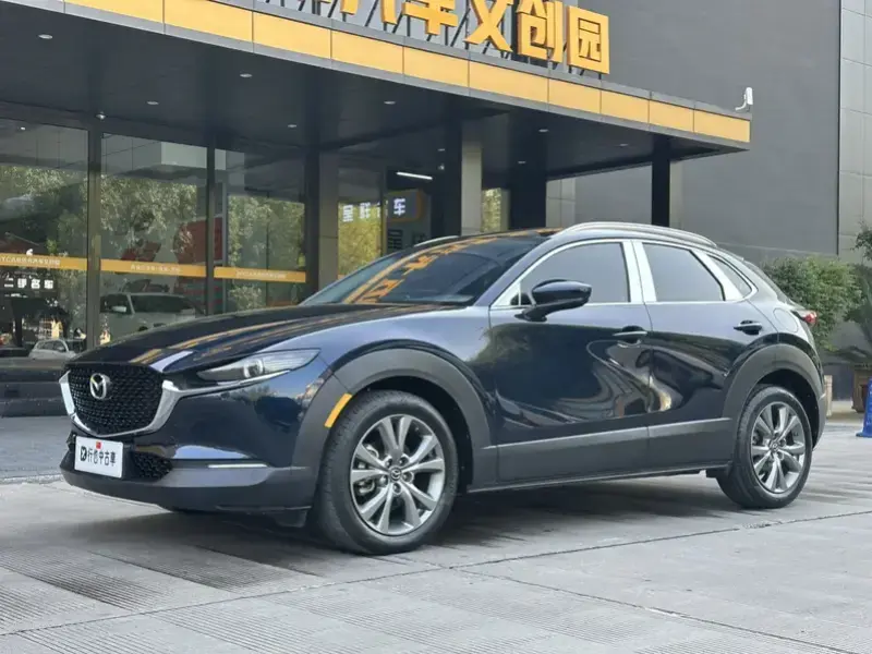 2021 Mazda CX-30 с пробегом 64 000 км