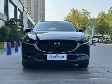 2021 Mazda CX-30 с пробегом 64 000 км