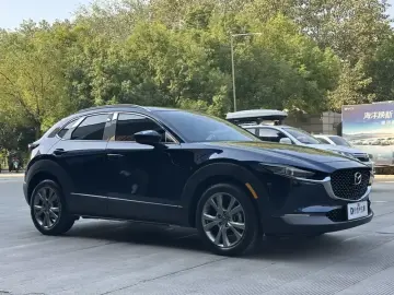 2021 Mazda CX-30 с пробегом 64 000 км