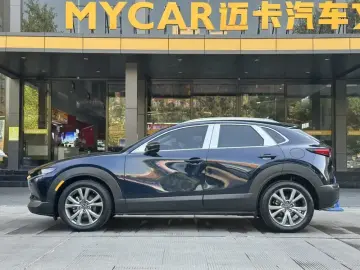 2021 Mazda CX-30 с пробегом 64 000 км