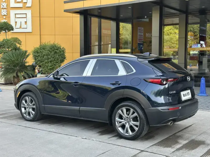 2021 Mazda CX-30 с пробегом 64 000 км