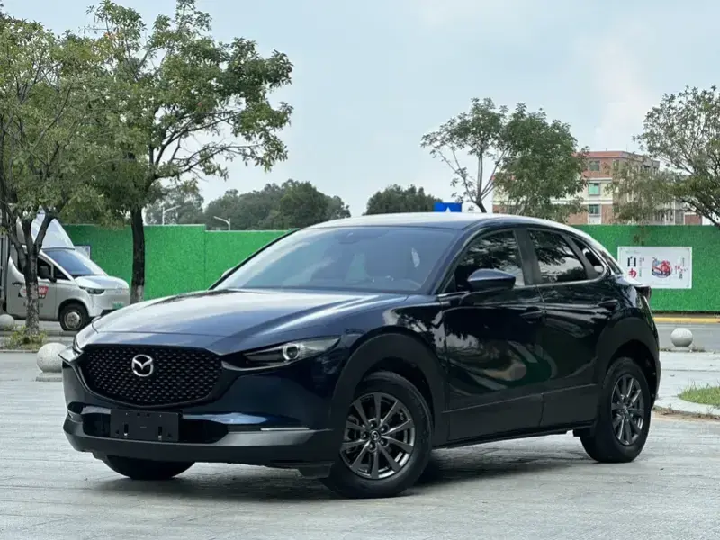 2021 Mazda CX-30 с пробегом 33 000 км