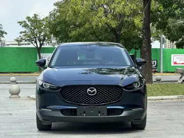 2021 Mazda CX-30 с пробегом 33 000 км