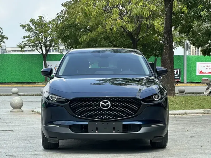 2021 Mazda CX-30 с пробегом 33 000 км
