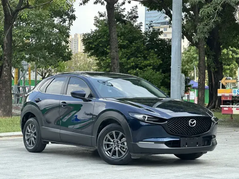 2021 Mazda CX-30 с пробегом 33 000 км