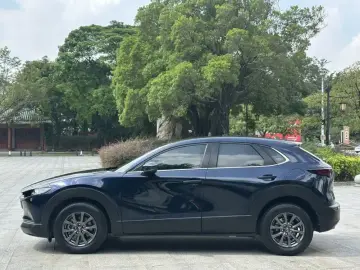 2021 Mazda CX-30 с пробегом 33 000 км