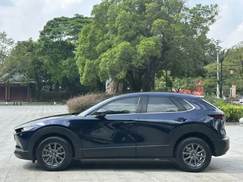 2021 Mazda CX-30 с пробегом 33 000 км