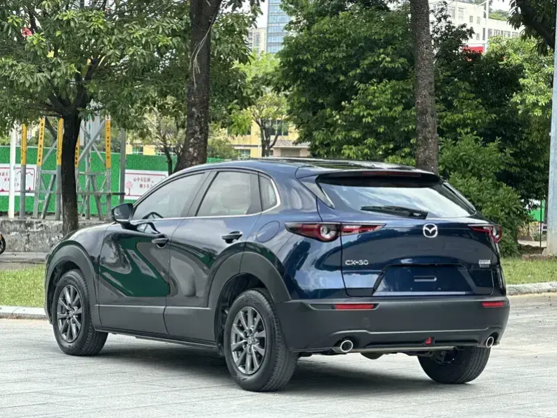 2021 Mazda CX-30 с пробегом 33 000 км