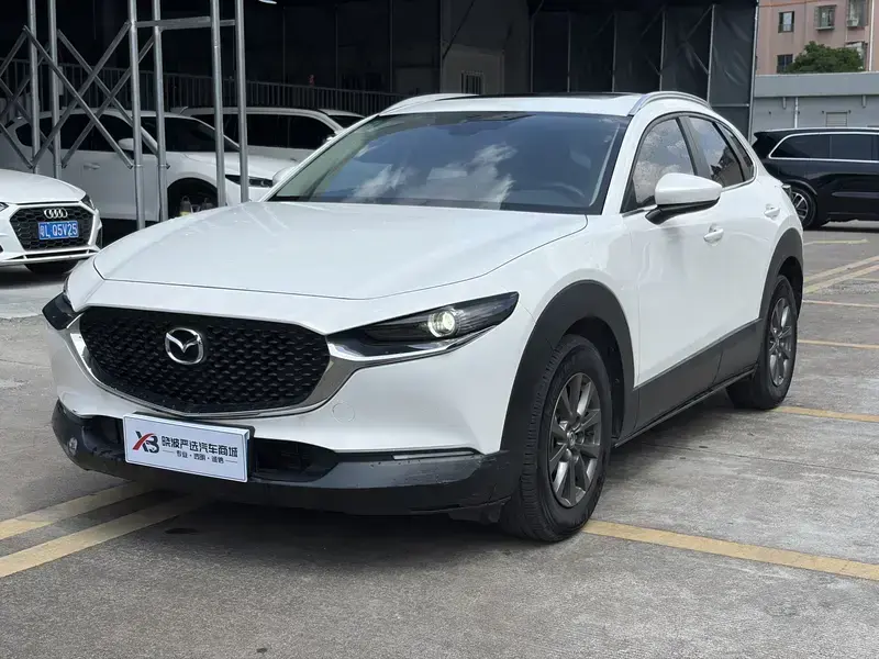 2020 Mazda CX-30 с пробегом 35 300 км