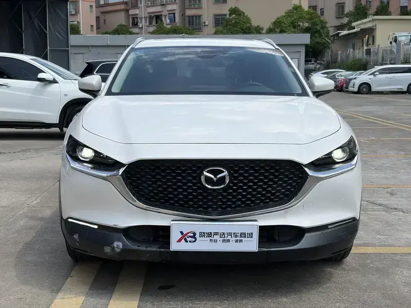 2020 Mazda CX-30 с пробегом 35 300 км