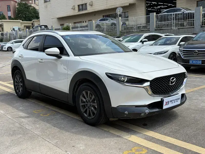 2020 Mazda CX-30 с пробегом 35 300 км