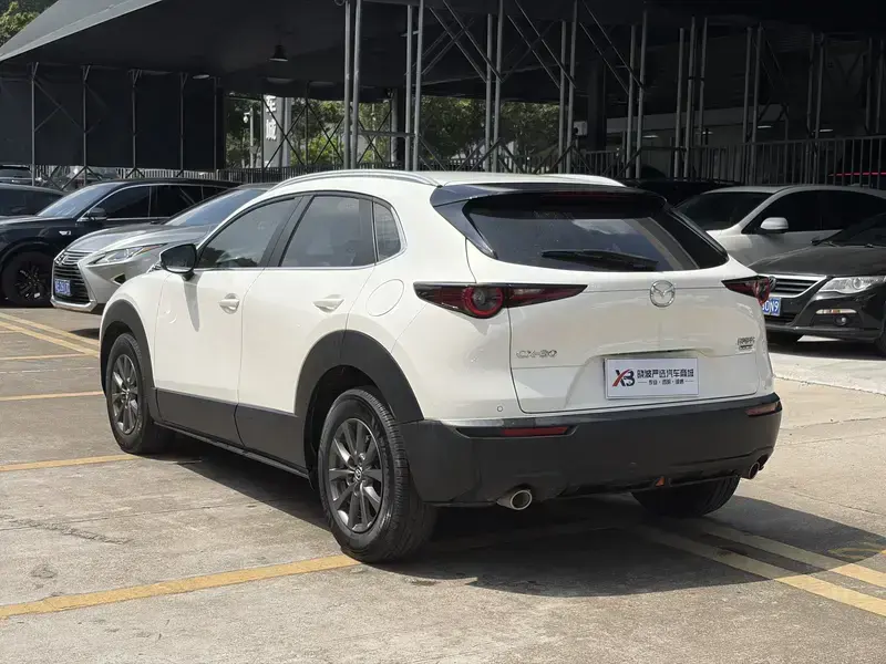 2020 Mazda CX-30 с пробегом 35 300 км