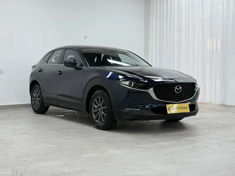 2020 Mazda CX-30 с пробегом 56 100 км