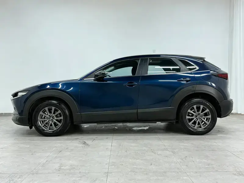 2020 Mazda CX-30 с пробегом 56 100 км