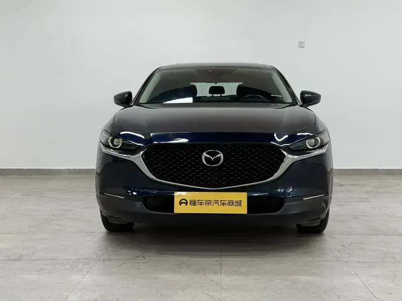2020 Mazda CX-30 с пробегом 56 100 км