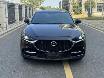 2021 Mazda CX-4 с пробегом 60 000 км