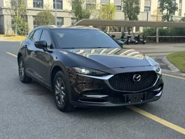 2021 Mazda CX-4 с пробегом 60 000 км